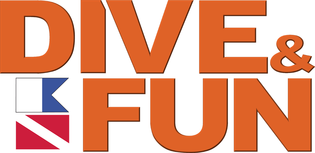 Dive & Fun Logo