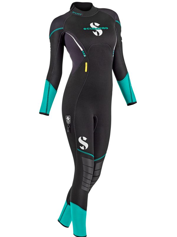 Scubapro Tauchanzug Sport 3mm Damen