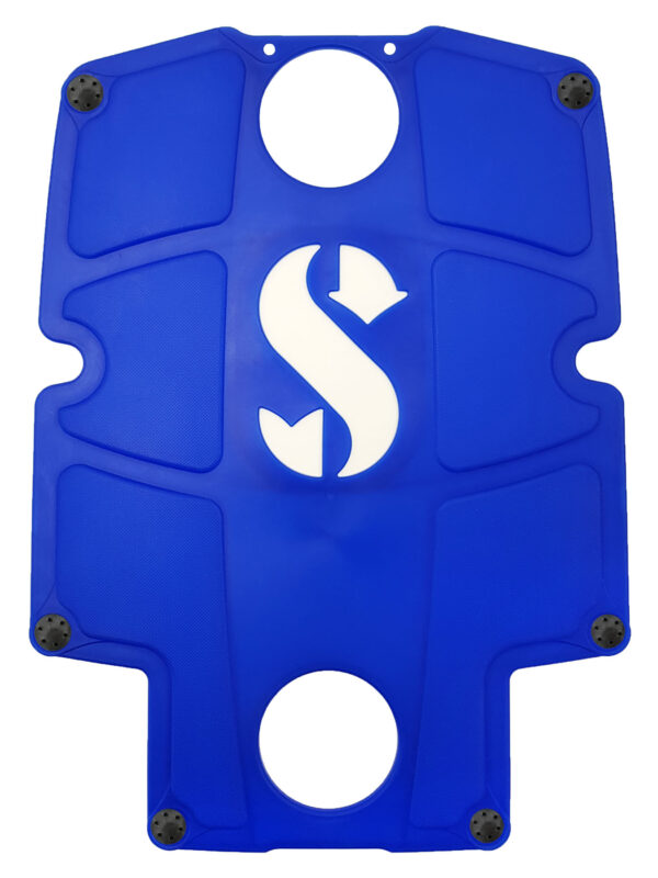 Scubapro S-Tek Backplate Farbkit blau