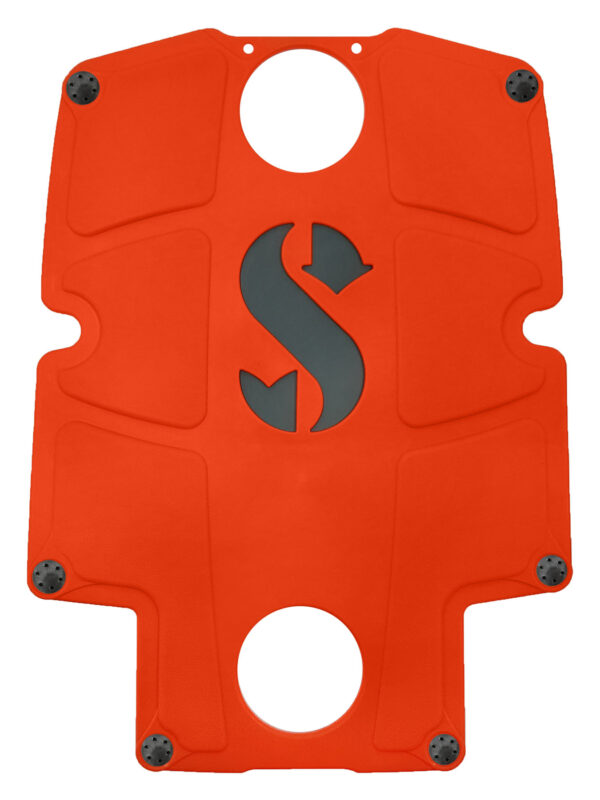 Scubapro S-Tek Backplate Farbkit orange