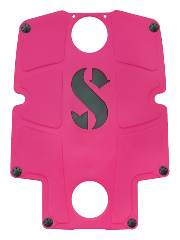 Scubapro S-Tek Backplate Farbkit pink