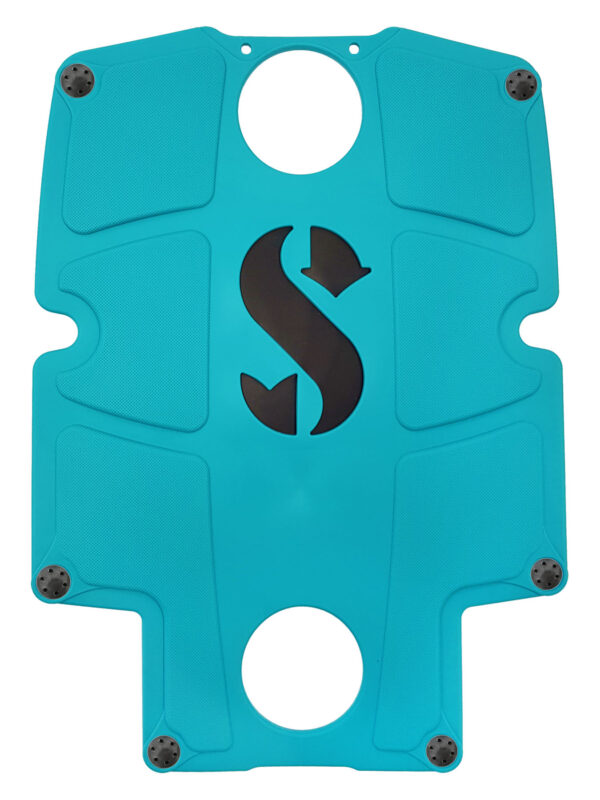 Scubapro S-Tek Backplate Farbkit türkis