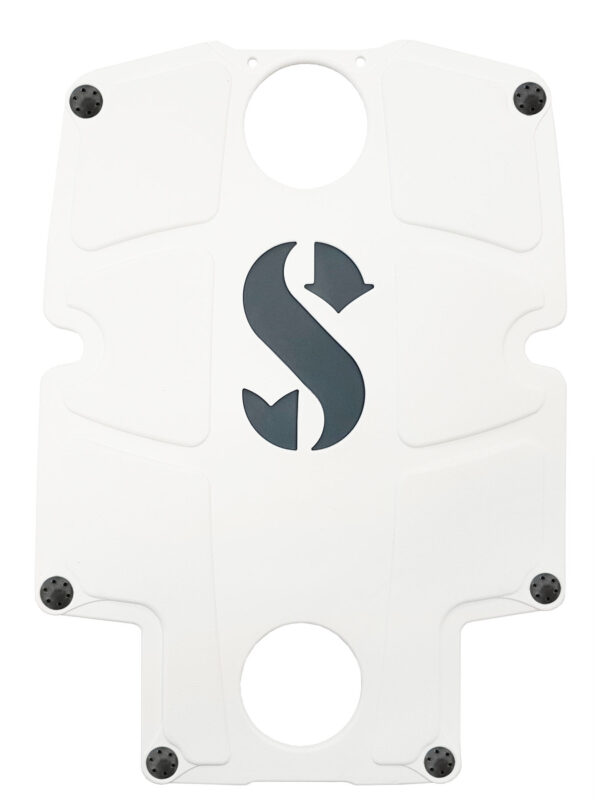 Scubapro S-Tek Backplate Farbkit weiss