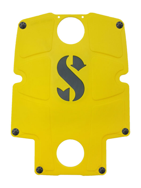 Scubapro S-Tek Backplate Farbkit gelb