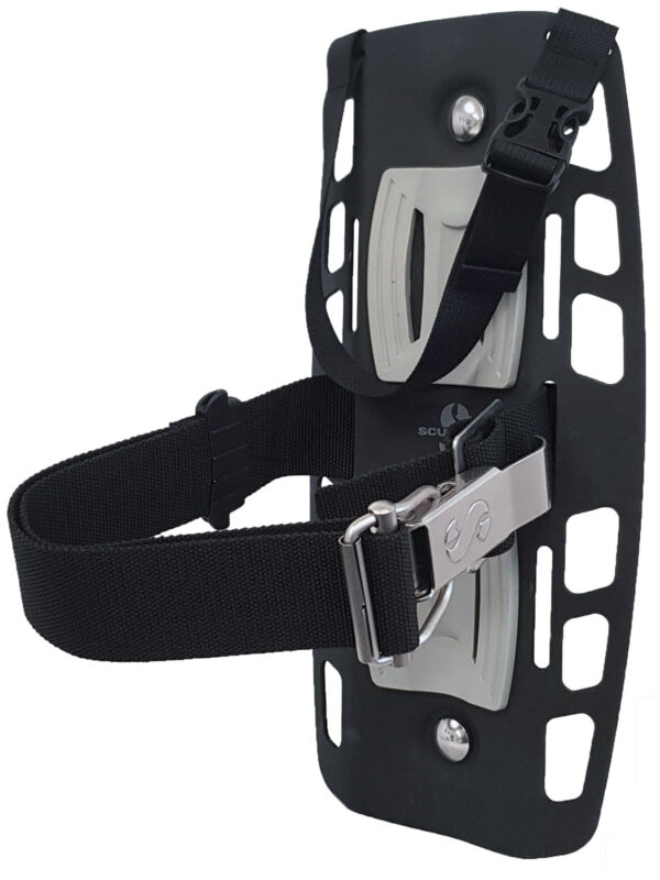 Scubapro S-Tek Pure System Monoflaschenadapter