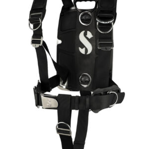 SCUBAPRO S-Tek Pro Harness mit Backplate