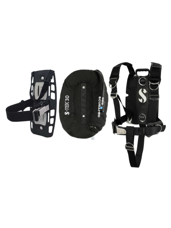 Scubapro S-Tek Pro System Package