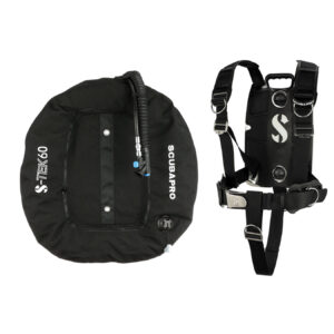 SCUBAPRO S-Tek Pro System Package