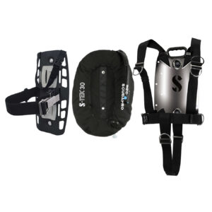 SCUBAPRO S-Tek Pure System Package