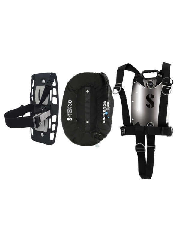 Scubapro S-Tek Pure System Package