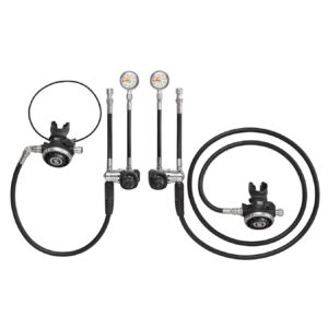 SCUBAPRO Sidemount Atemregler Set MK25 EVO/G260