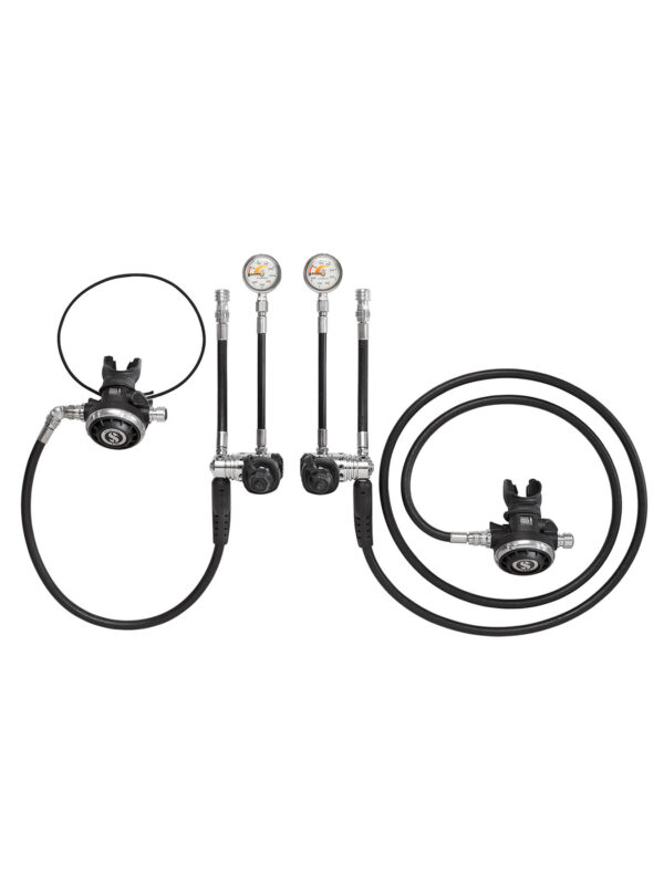 Scubapro Sidemount Atemregler Set MK25 EVO/G260